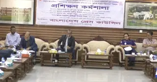 নভেম্বরেই সাংবাদিক সুরক্ষা আইন পাশ হবে: প্রেস কাউন্সিলের চেয়ারম্যান